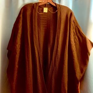 Woman’s Black Sweater